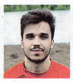 Alvaro Hernndez (Marcn Atltico) - 2017/2018
