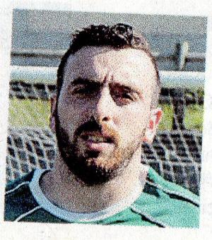 Bruno Pazos (C.D. Campo Lameiro) - 2017/2018