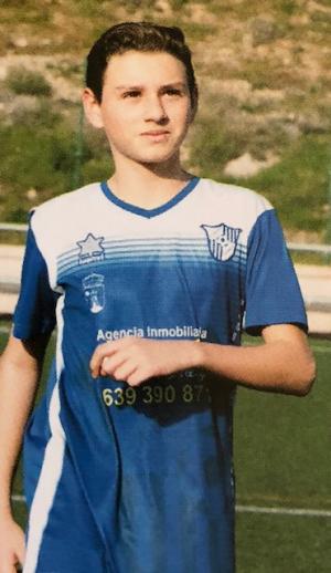 Miguel (Poli Aguadulce B) - 2017/2018
