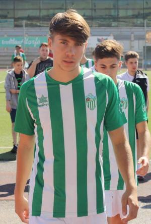 Juan Antonio (Atarfe Industrial B) - 2017/2018