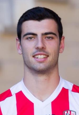 Dani Gmez (U.D. Logros B) - 2017/2018