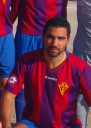Migue (Vandalia Peligros B) - 2017/2018