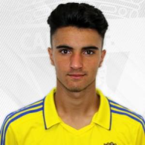 Alvarado (C.D. Guadalcacn) - 2017/2018