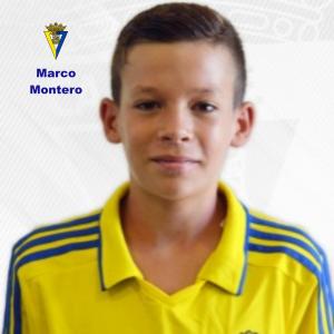Marco (Cdiz C.F. B) - 2017/2018