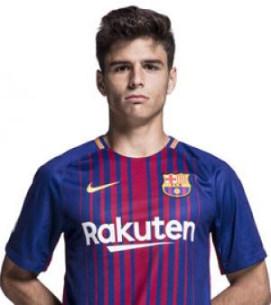 Sarsanedas (Barcelona Atltic) - 2017/2018