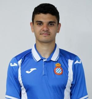 Moha (R.C.D. Espanyol B) - 2017/2018