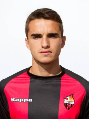 Carbonell (C.F. Reus Deportiu) - 2017/2018