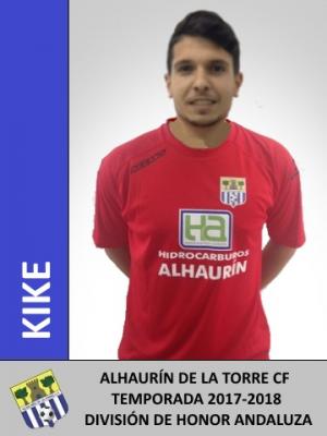Kike (Alhaurn de la Torre) - 2017/2018