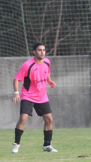 Xoel Garcia (C.F. Porteo) - 2017/2018