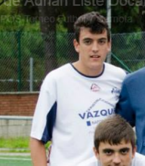 Adri Liste (Outes F.C.) - 2017/2018