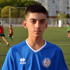 Carlitos (Xerez D.F.C. B) - 2017/2018