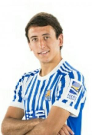 Oyarzabal (Real Sociedad) - 2017/2018