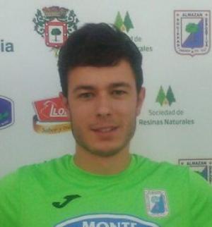 Cascante (S.D. Almazn) - 2017/2018