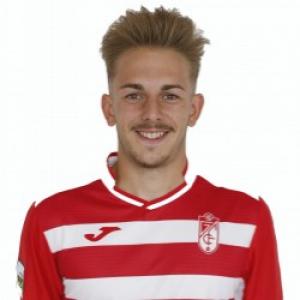 Vctor Morillo (Recreativo Granada) - 2017/2018