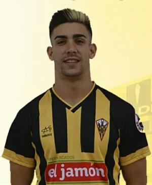 Dani Muoz (C.F. Villanovense) - 2017/2018