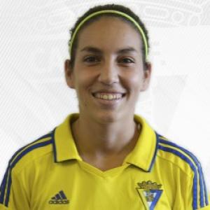 Virginia Villegas  (Cdiz C.F.) - 2017/2018