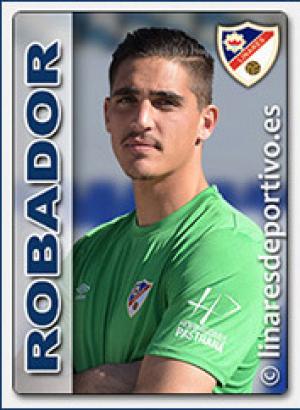 Robador (Linares Deportivo) - 2017/2018