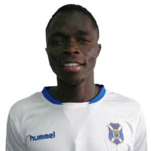 Diop (C.D. Don Benito) - 2017/2018