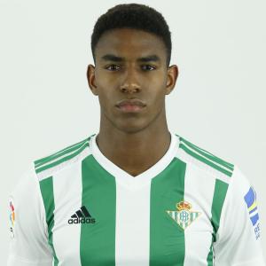 Junior Firpo (Real Betis) - 2017/2018