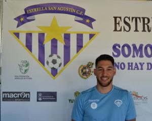 Dani Julia (Estrella San Agustn) - 2017/2018