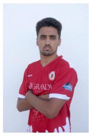 Antonio (C.D. San Roque) - 2017/2018