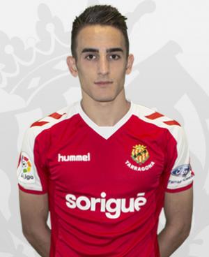 Pol Valentn (Pobla de Mafumet) - 2017/2018