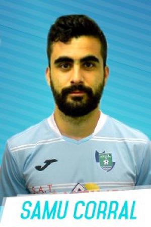Samu Corral (Pvo. El Ejido 1969) - 2017/2018