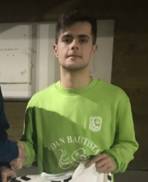 Edu (S.D. Fisterra) - 2017/2018
