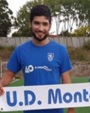 Adri Garca (U.D. Monte Louro) - 2017/2018