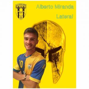Miranda (C.D. Ciudad Jardn) - 2017/2018