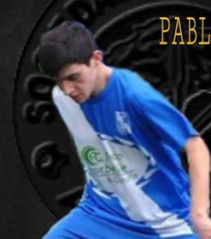 Pablo Trillo (S.D. Ameixenda) - 2017/2018