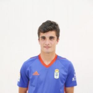 Jorge Mier (Real Oviedo) - 2017/2018