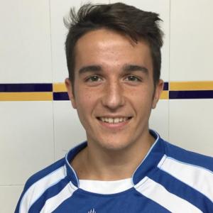 Jose Luis Caballero (St Joseph's F.C.) - 2017/2018