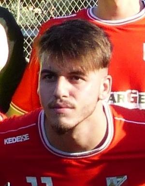 Manu Corts (C.D. Casabermeja) - 2017/2018