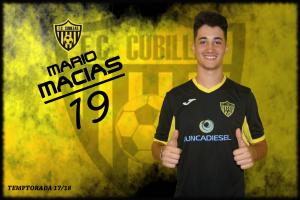 Mario (Cubillas de Albolote) - 2017/2018