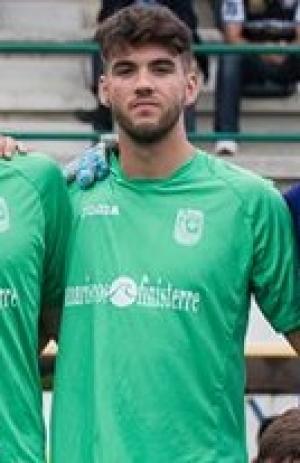 David Marcote (S.D. Fisterra) - 2017/2018
