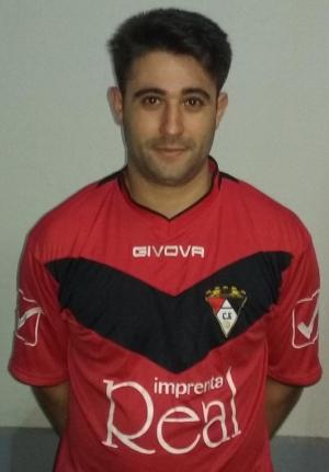 Ismael (Ayamonte C.F.) - 2017/2018