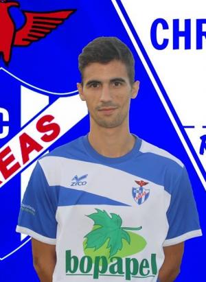Christian Fdez (U.D. Atios) - 2017/2018