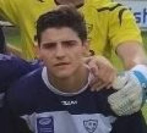 Riki Rodrguez (Marino de Luanco) - 2017/2018