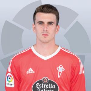 Ivn Villar (R.C. Celta) - 2017/2018