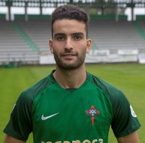 Aarn Snchez (Racing Club Ferrol) - 2017/2018