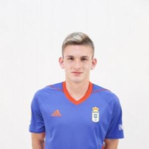 Viti (Real Oviedo B) - 2017/2018