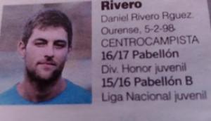 Rivero (U.D. Barbads) - 2017/2018