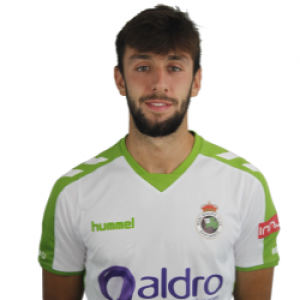 Javi Cobo (Real Racing Club) - 2017/2018