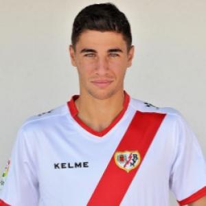Comesaa (Rayo Vallecano) - 2017/2018