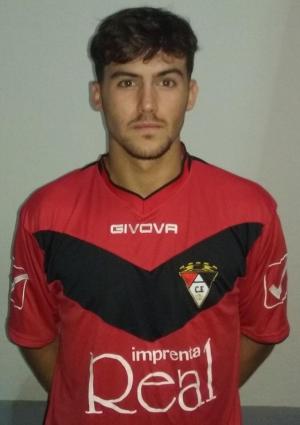 Marcos (Ayamonte C.F.) - 2017/2018