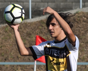 Alvaro (Outes B) - 2017/2018