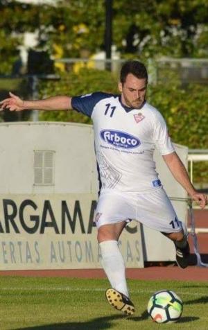 lex Matos (Silva S.D.) - 2017/2018