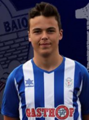 Sergio Antelo (C.D. Baio) - 2017/2018