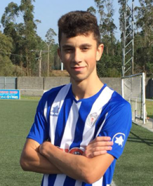 Jose A Figueiras (C.D. Baio) - 2017/2018